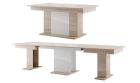 Tisch STAR 160-410x90x77cm Esszimmer, 4-12 Personen Esstisch ausziehbarer Tischp