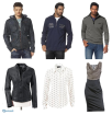 HERREN UND DAMEN HERBST MARKEN KLEIDUNG S.OLIVER, TOM TAILOR UND MEHR