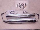 JEKILL & HYDE Auspuff Anlage Harley Touring Road King Glide