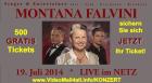 GRATIS-Ticket Konzert im Netz!