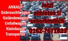 Fahrzeugankauf Skoda Roomster, auch Unfallwagen