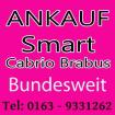 Auto verkaufen Smart Cabrio Brabus - Motorschaden & Unfallschaden