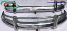 VW T1 Split Screen Bus (1958-1968) USA bumpers