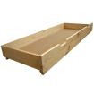 Schublade Bettkasten Unterbettschublade Bettschubkasten Schubkasten 150cm