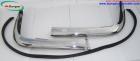 BMW 2800 CS E9 bumper kit (1968-1975)
