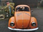 VW Käfer Oldtimer Bj. 83, 34 PS, TÜV 10/ 24, H Kennzeichen