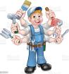 Handwerker / Allrounder gesucht!