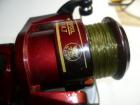Habe eine Angelrolle von FX 500. Nr. 135