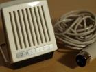 Dynamisches Tisch-Mikrofon Philips EL 6001 VINTAGE Sammelobjekt