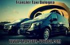 Transfer Taxi Minivan Bus Bologna flughafen