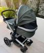 Joolz Day+ (Sitz + Kinderwagen + Adapter + Wickeltasche)