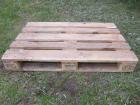 Verkauf LKW weise von Europaletten 800 × 1200 × 144 mm an, 1. und 2. Wahl