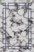 Echter Perserteppich Tina TN001 Gray