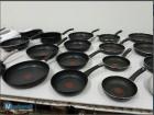TEFAL PFANNE, TÖPFE PRO PALETTE, A-WARE, NEUWARE