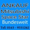 Auto verkaufen Mitsubishi Space Star - Motorschaden & Unfallschaden
