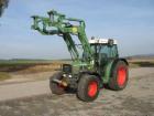 Fendt 280 S mit FL+FZP Bj-0.7978 Bst. 4510