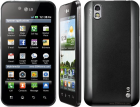 LG Optimus Black P970 - 2GB (Ohne Simlock) Smartphone Neu OVP