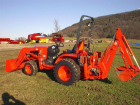 2010 KUBOTA B2320