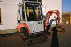 Minibagger Kubota KX 41-2