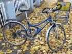 (235) 21 Gang 28 Zoll Rh 50 Gabel u Sattel gefedert