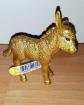 Goldener Esel von schleich