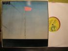 Wire - Pink Flag LP