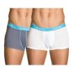 2er-Set Boxershorts Unterwäsche für männer luxus underwear