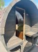 Ausstellungsstücke! Fasssauna, Whirlpool, Hotube, Mobile Sauna