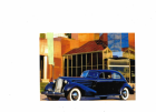 Cadillac V16 Aerodynamic Hochglanzbild