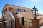 Algarve schönes Ferienhaus in traumhafter Lage mit Meerblick