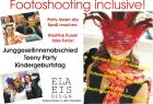 Ideen für Junggesellinnen, Teenager, Kinder   kreative Schmuck Party + Fotoshoot