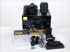 Nikon D90 Digitalkamera mit 18-135 mm Objektiv ...   520