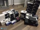 Samsung Kameras, Spiegelreflex, Objektive etc.68pcs.-Ideal für Shops und Interne