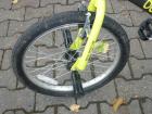 (37) BMX 20 Zoll BOOMER Rahmen Cr - Mo Rh 26 wie neu