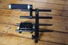 Lanparte DSLR Shoulder Rig PRO KIT + Follow Focus, Matte Box