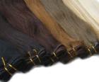Onlineshop für Clip in Extensions und Tressen aus 100% Echthaar