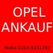 Opel verkaufen - Opel Gebrauchtwagen Ankauf & Verkauf