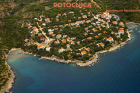Sommerferien und Kroatia insel Pag