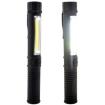 2x Arbeitslampe LED mit Clip und Magnet
