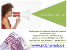 Geld verdienen in einem netten Team