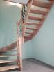 Holztreppe Treppe aus Polen
