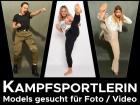 Gesucht: KAMPFSPORTLERINNEN als Model für Video-/Fotoshooting | Nebenjob (18+)