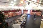 Weihnachtsfeier bei Leverkusen on Ice