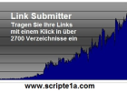Ihre Webseite in 2700 Linkslisten