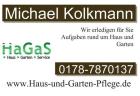 Ihr Garten, immer schön immer sauber