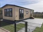 Chalet Mobilheim Zeeland Brouwersdam Meer Strand zu verkaufen