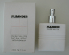 JIL SANDER 75ML BATH & BEAUTY EdT Neu Rarität Kult
