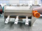 Trommelmischer, Frei Fall Mischer, Edelstahl-Mischer