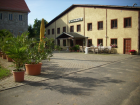 Feierlichkeiten auf dem Land (Nähe Döbeln)