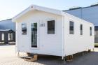 Mobilheim, Chalet, Ferienhaus - Möwe (8,2 x 4,2 m) - auch mit Stellplatz!